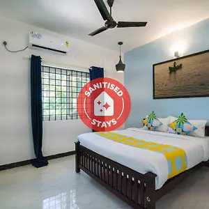 Oyo Flagship 75923 Ace Homes 3*, Kochi India